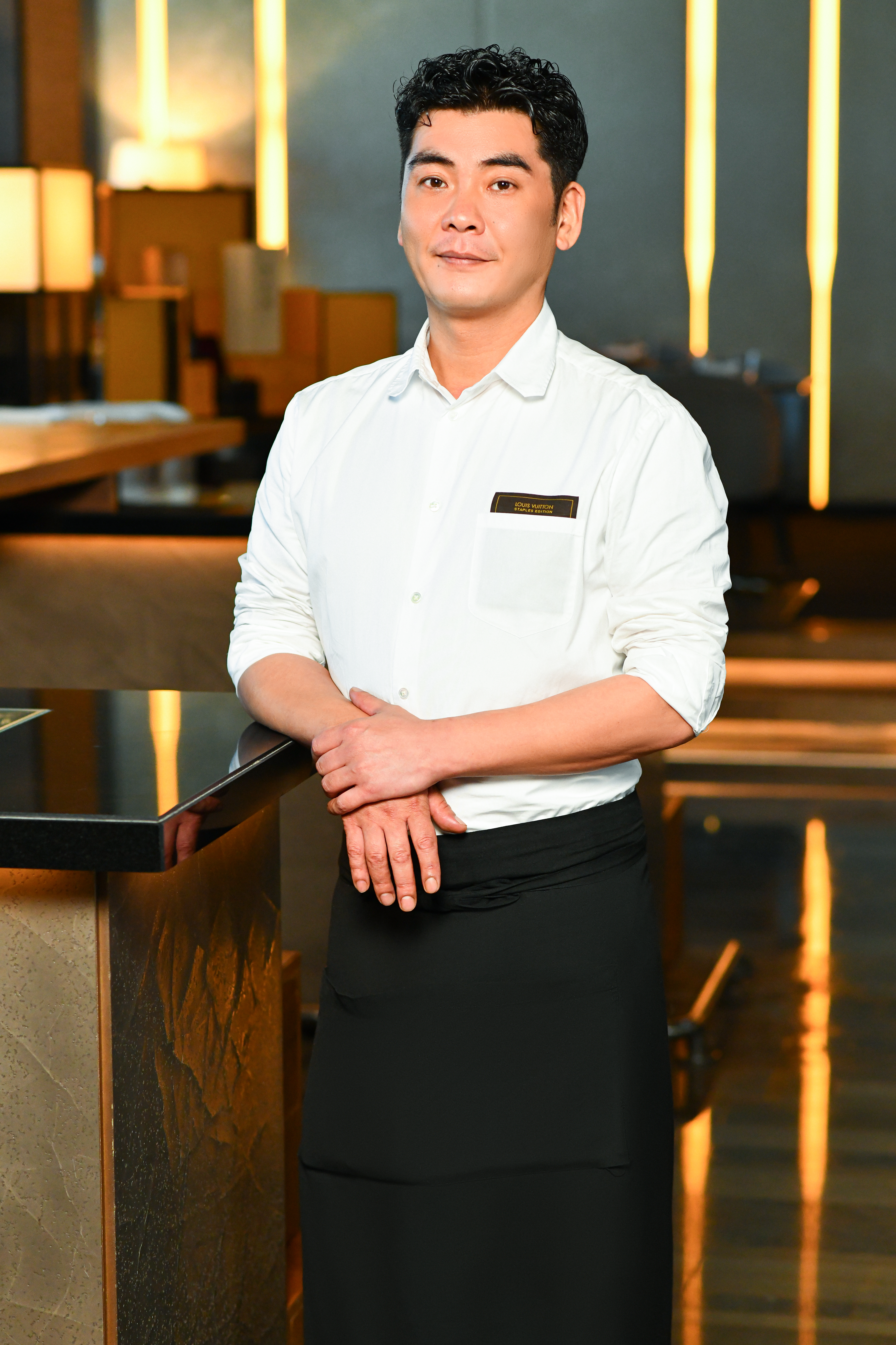 Our Chef