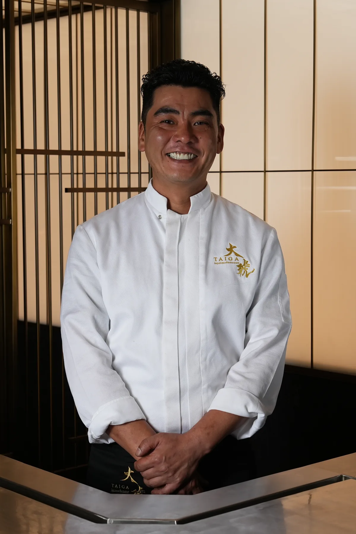 Our Chef