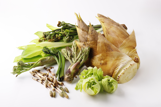 Spring Veggies