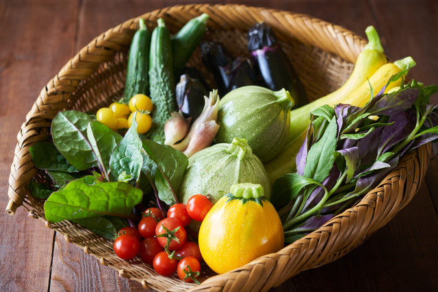 Summer Veggies